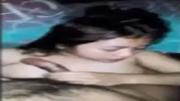 ABG Chubby Dikuncir Nyepong Batuk Batuk Hot