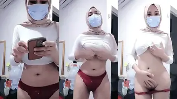 Bokep Indo Hijab Toge Citra Jilboobs Live HD