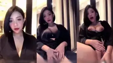 Iseng Main Botol Gede Akhirnya Bocor Lumer