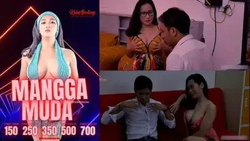 Mangga Muda Kelas Bintang Ngentot Liar Becek