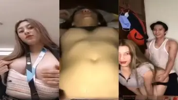 Manjakan Pacar Pakai Goyangan Maut Hot
