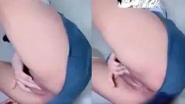 Pakai Mainan Asyik Cewek Manis Live Crot Lumer WOT HD 2026