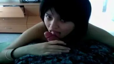 Video Skandal Janda Semok Nyepong Kontol